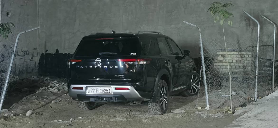 باثفايندر بلاتينيوم رقم اربيل ٢٠٢٤ مغلفة ppf بدون ايرباك
السلام عليكم من رخصة الادمنية
بلاتينيوم مغلفة ppf
بدون ايرباك رقم اربيل
ماشية ٢٩ الف كيلو متر
السعر 32400$
مكاني بغداد 
+9647902141478
