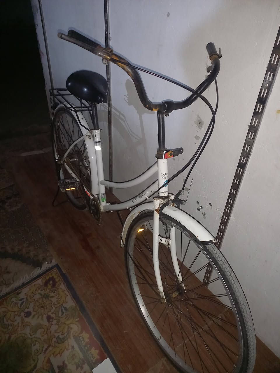 بايسكل بناتي ياباني 
سعره ٧٥ الف 
بغداد مدينه الصدر الحبيبيه 
وتساب ***********
