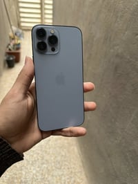 آيفون ١٣ برو ماكس • ٥١٢ • بطاريه ٨٣