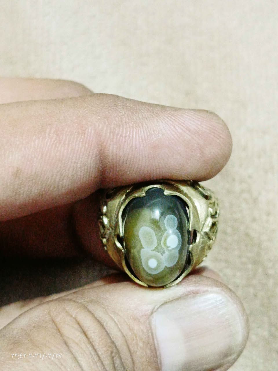 خاتم سليماني زيتوني نحاس البصرة, العراق


**إذا كنت صاحب هذا الإعلان وتريد حذفه لأي سبب، رجاءا أرسل رسالة إلى الدعم الفني**