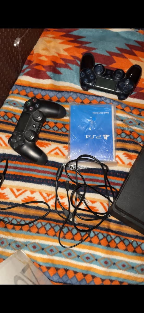 بلي 4مهكر نظام 9.00 واحد تيرا

يدات2- الجهاز نظيف مامفتوح 

العنوان ناصريه مركز

السعر350


**إذا كنت صاحب هذا الإعلان وتريد حذفه لأي سبب، رجاءا أرسل رسالة إلى الدعم الفني**