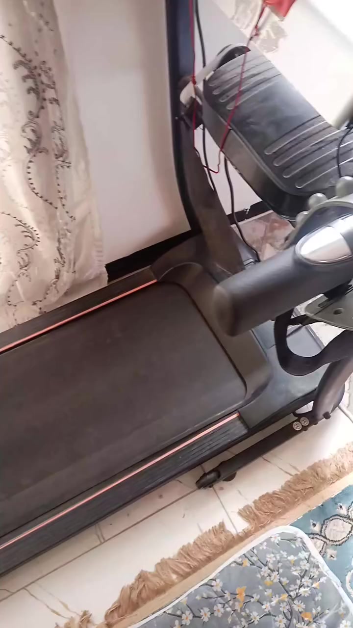 جهاز مشي نظيف مال بيت يحمل وزن 120السعر 150


**إذا كنت صاحب هذا الإعلان وتريد حذفه لأي سبب، رجاءا أرسل رسالة إلى الدعم الفني**