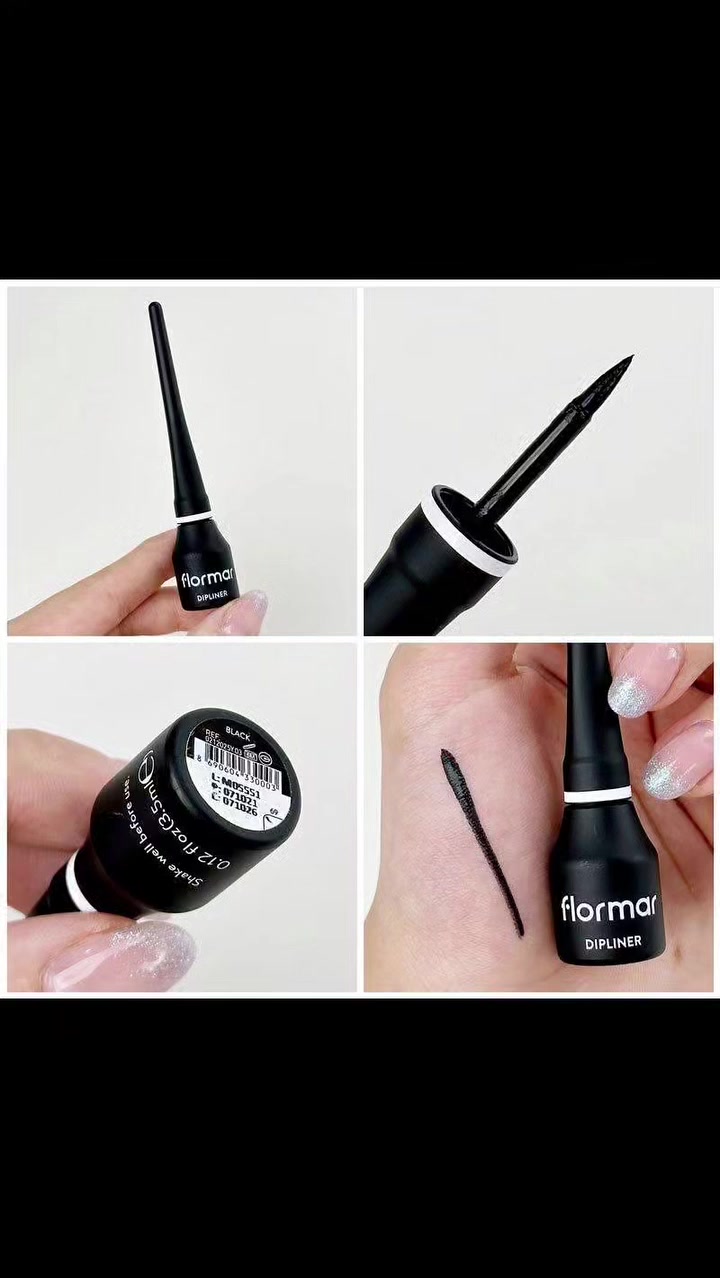 دبلاینر فلورمار اصلي
 سواد فاحم  
بدون لمعة يعني مات
 ويبرز العين والنتيجة نظرة خيالية 
 فرشة ثابتة رفيعة سهلة التحكم عند الرسم بدون أخطاء وضد الماء
العنوان صلاح الدين بيجي الحي العصري شارع روتانا 
#العراق #صلاح_الدين #بيجي #فلورمار #رميل


**إذا كنت صاحب هذا الإعلان وتريد حذفه لأي سبب، رجاءا أرسل رسالة إلى الدعم الفني**