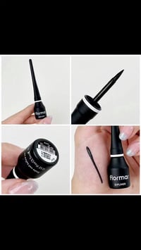 ايلاينر فلورمار • سواد فاحم • ضد الماء