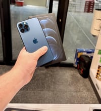 ايفون ١٢ برو ماكس • ٢٥٦ • شاشة وبطارية مبدلة