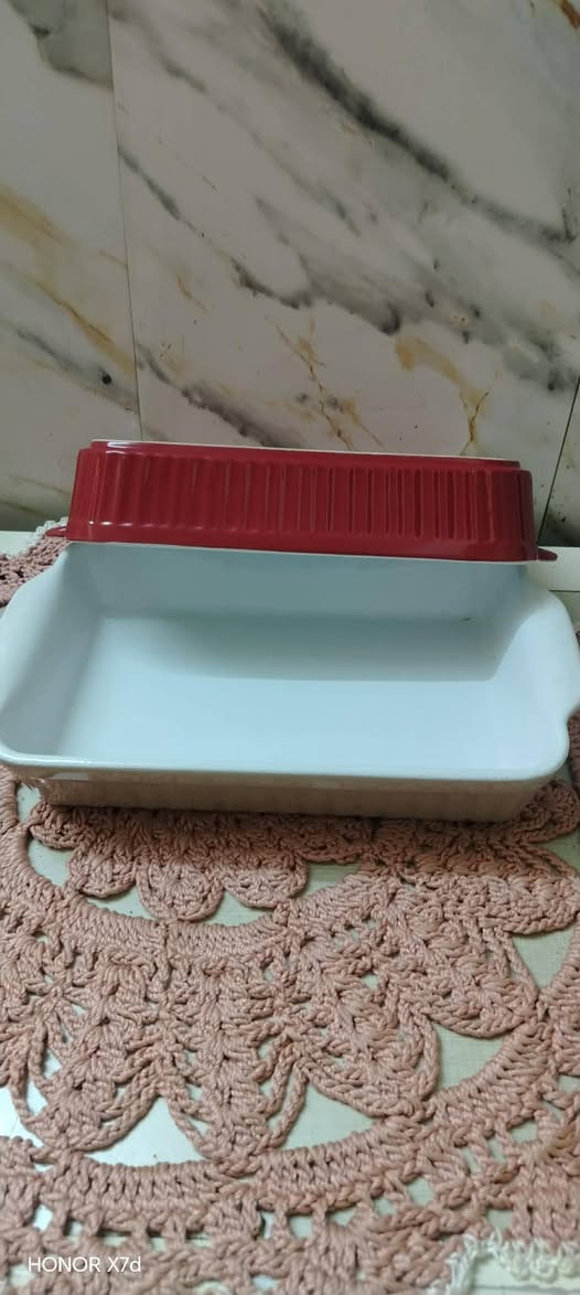 مرحبا حبايب كلبي وصلت بضاعه جديده بايركس يدخل فرن انواع واحجام تجنن واسعار مناسبه وعندي فروفوري بكل انواعه تابعوني تنورني ونزلي اشعندج للبيع والرزق على الله ورفعي المنشور بصلاة على محمد وال محمد


**إذا كنت صاحب هذا الإعلان وتريد حذفه لأي سبب، رجاءا أرسل رسالة إلى الدعم الفني**