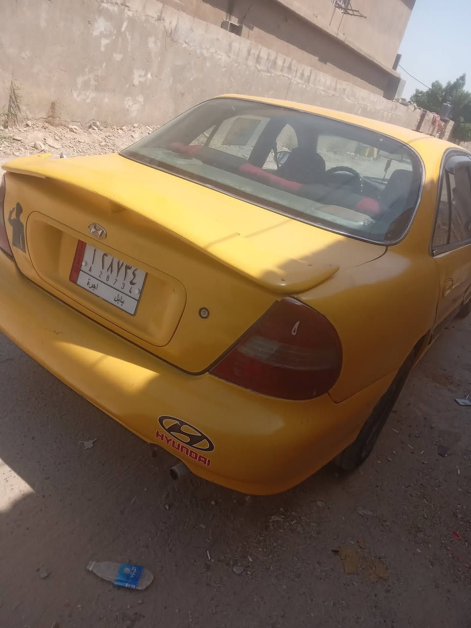 سلام عليكم سياره سوناته ثري كير ومكينه مكفولات تبريد شغال ثلج كهربايات كله شغاله صدر أمامي خلفي مكفول جديد رقم بابل هيئه مصفره غرامه ابيعلك مصفره سنويه لحد ٢٠١٩ منتهيه 
مكاني حسينيه راشديه رقمي ***********
