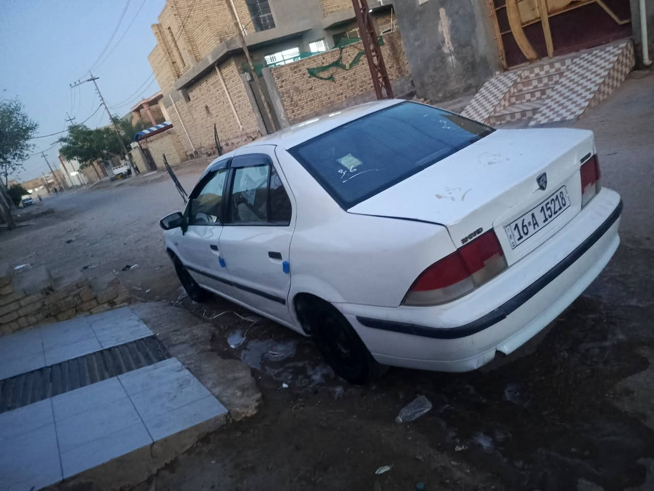 مراوس  اذا صفره بعد افضل مكان ديوانيه .ستوني اخذته وجهزته تجهيز مال جناي الله شاهد بس اريد صفره اشتغل عباب الله
سمند 2009 رقم قادسيه نكليزي جاهزه مكينه وكير فرنسي تبريد نقص بس دكمه عاطله  تحويل ثاني يوم تخم تاير اليوم شديد كارتون محدثه تحديث كامل 2012 دواخل عسلي منضومه زنون تصطر نهار سوي طريق كدامك  تخم بلك وتخم نوزل وتخم وايرات بلك وفيت بم وجويتر وتخم تاير كارتون وتخم  جبن للكير وتخم جبن للمحرك اليوم بدلتهن   كله جديد وباتر جديد وياهن اكاتبك عقد مروري يعني تحويل مكاتبه عاديه ماتكاتب يعني كبل تحول..

مراوس  اذا صفره بعد افضل مكان ديوانيه .ستوني اخذته وجهزته تجهيز مال جناي الله شاهد بس اريد صفره اشتغل عباب الله


**إذا كنت صاحب هذا الإعلان وتريد حذفه لأي سبب، رجاءا أرسل رسالة إلى الدعم الفني**