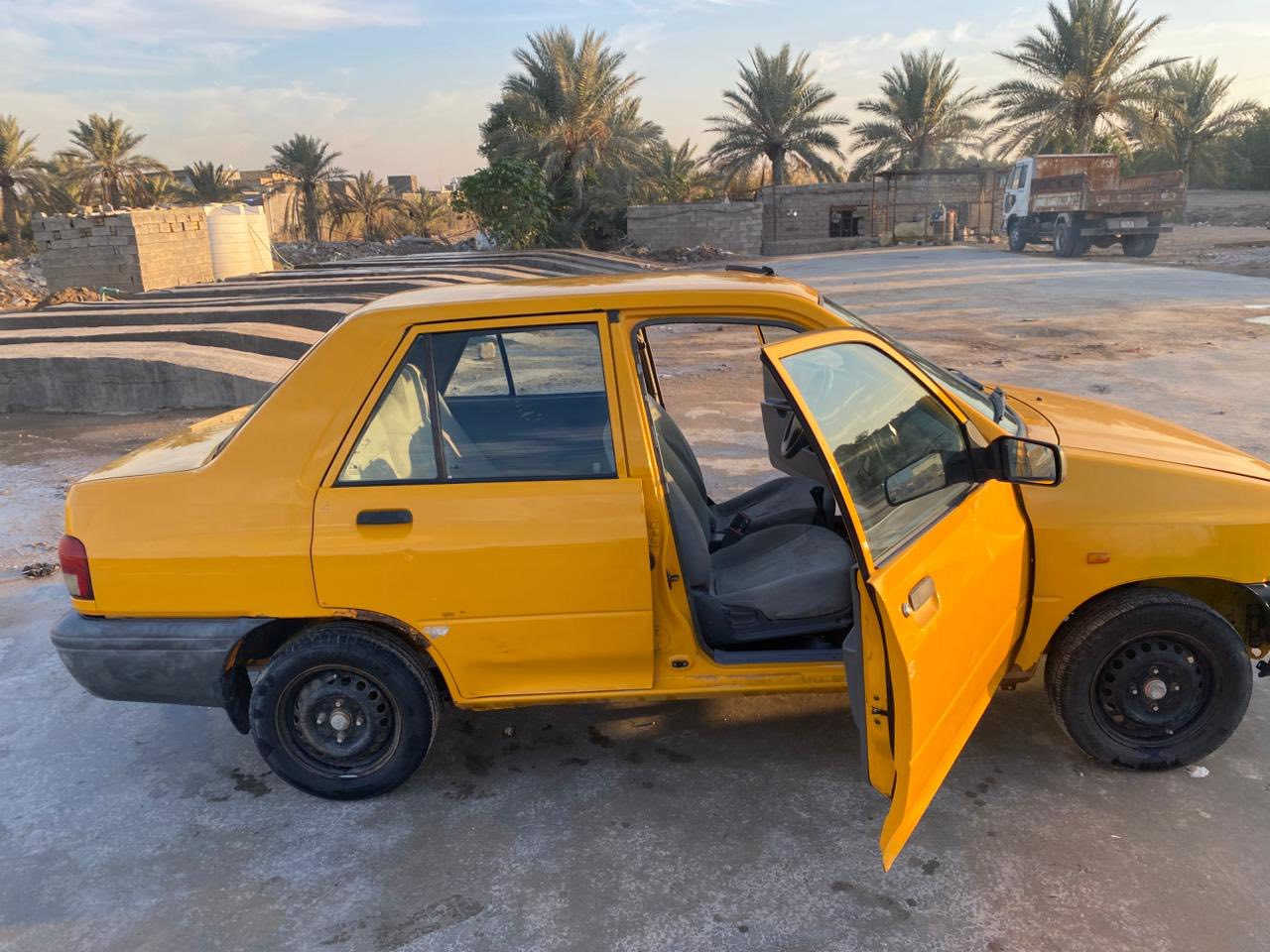 سلام عليكم سايبه موديل 18 سنويه ساقطه ب2022 مصفره هيئه وغرامات ضربته جاملغ الخلفي شبر ضربته والمامي بيه جاملغين مبدل ومصلح مكاني ديوانيه رقم لاستفسار ***********
