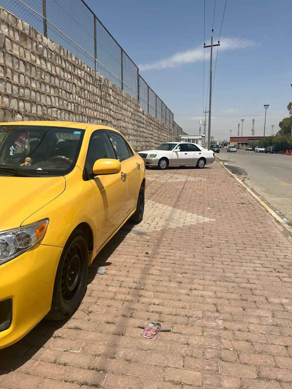 كورلا 13 امريكي رقم بغداد
رقم انكليزي 
سنوية 27 تريد تحويل تريد وكالة
منضومة غاز باجوان حكومي 
ضرر شبر بل بونيد والباقي تلحيضات مال صبغ
بدون دواخل
السعر123
مكاني  كركوك واحد حزيران 
***********
***********
