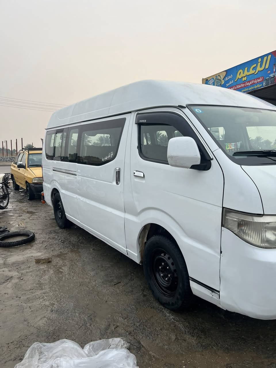 شيري موديل 13محرك كاز كرنفال مكفوله من الضربه بس تعمير اخياسات اهلات ودوسات مكينه كير حداديه كلها جديده  خير من الله داخلاها حلو تخم تايرات جدد مصفره هيئه وغرامات سنويه لل29رقم بصره مكان السياره بابل السدة الهندية رقم ***********
