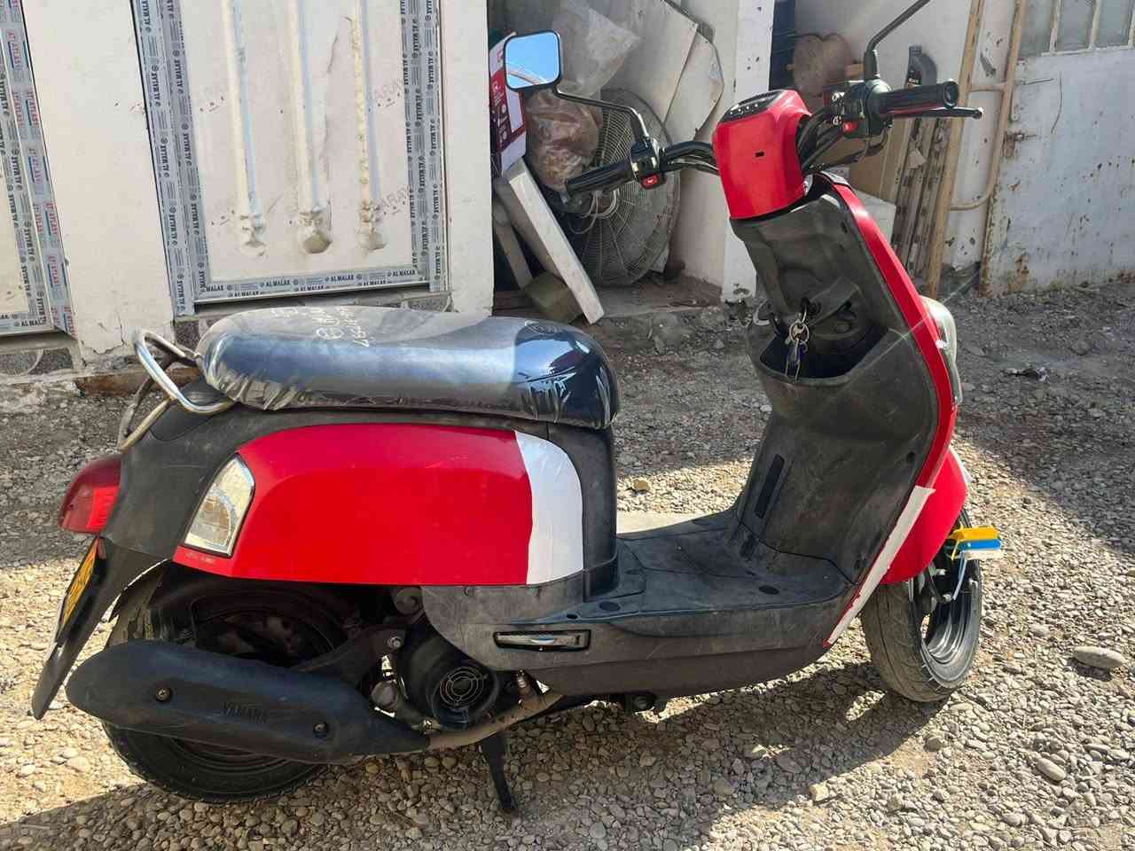 السلام عليكم دراجه بوليس للبيع كفاله عامه ***********
