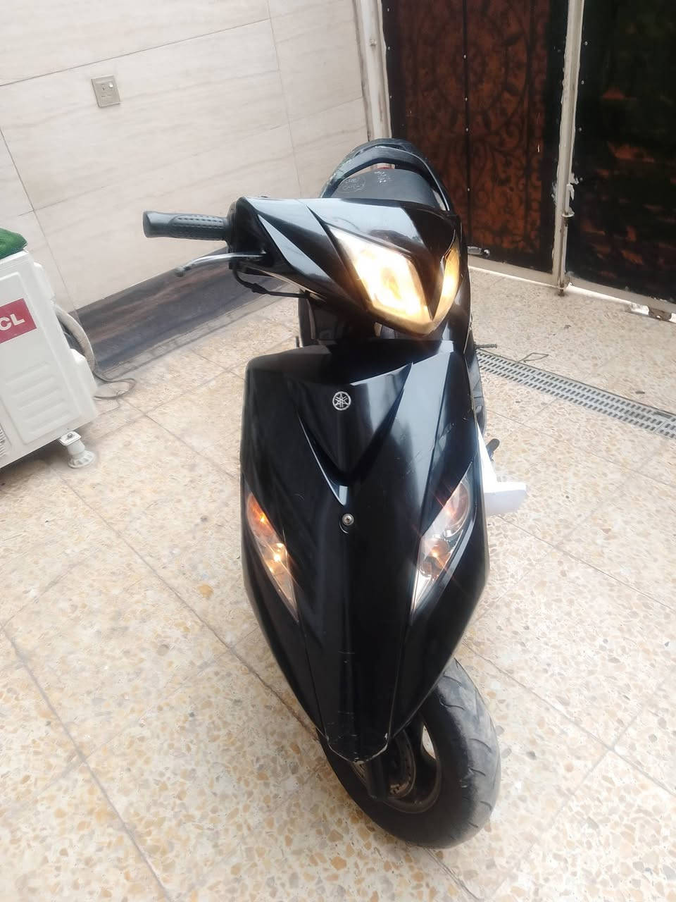 دراجة ثعلب مال رامبة جديد 

***********

الغزالية
