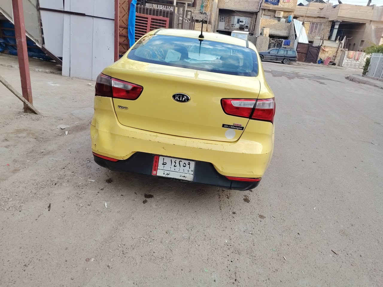 للبيع كيا ريو    مديل.   16.     محرك لاتنقيص ولاتبخير    سياره.  سنويته ساقطه عوزه تجديد.    وتبريد عوزه 
***********
