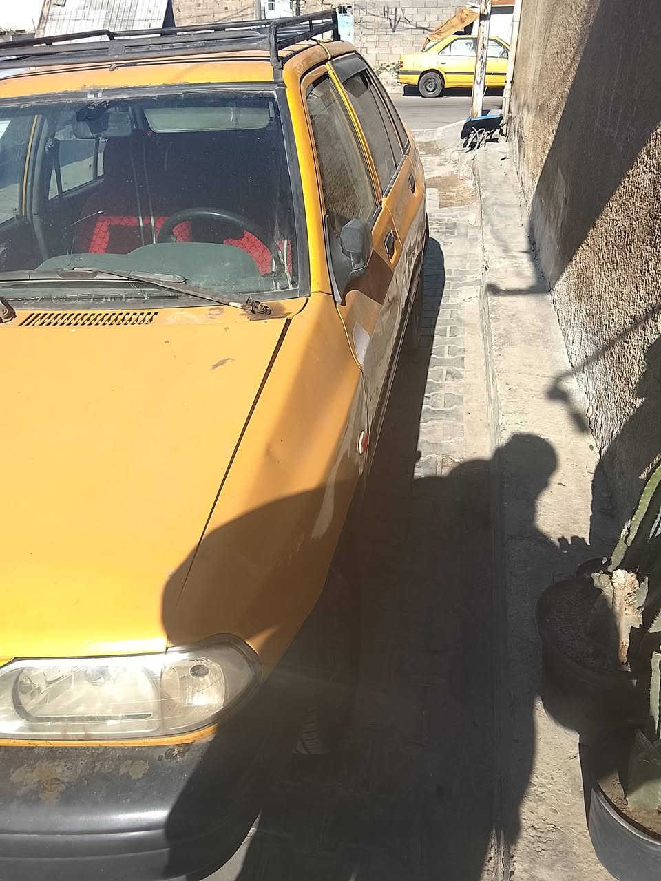 السلام عليكم سايبه 2011 للبيع السياره السنويه ما صاقكطه يرادله المكينه تبديل صاطره بس تمشي وتشتغل الكير تمام ابيعه مكاتبه مروريه السعر 15ورقه الرقم ***********
