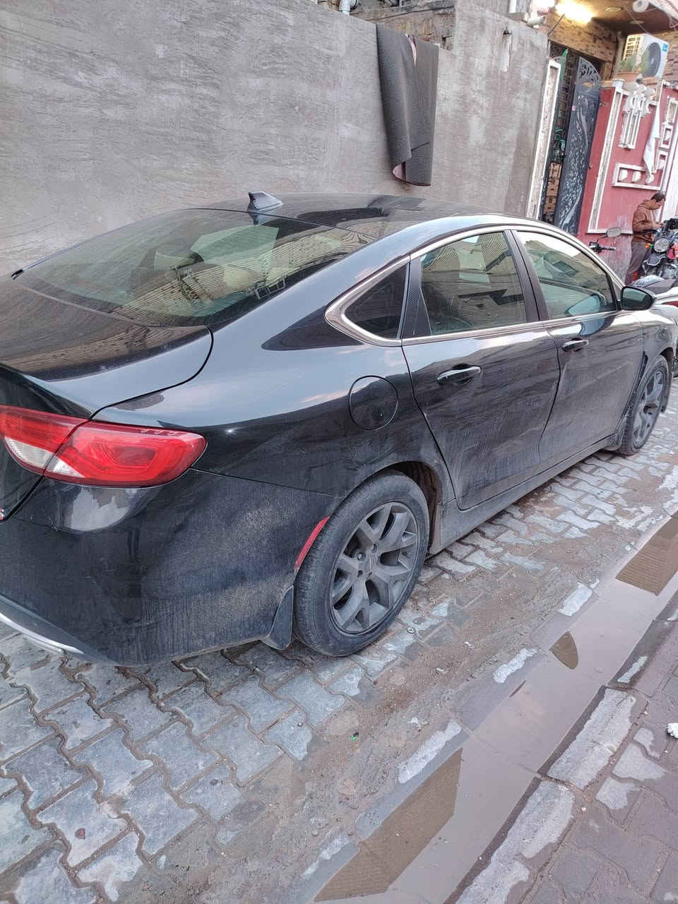 مدير ١٦ أمريكي بسمي رايد مراوس بسياره


**إذا كنت صاحب هذا الإعلان وتريد حذفه لأي سبب، رجاءا أرسل رسالة إلى الدعم الفني**