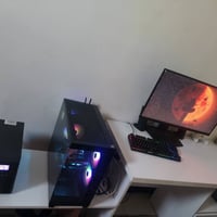 تجميعة هاي إند • RX 7800 XT • النجف