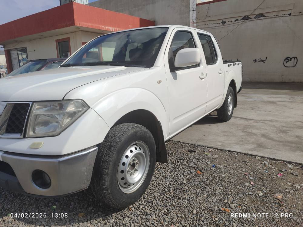 نافارا دوبەی 2014 شتێکی زۆر خاوێنە ماڵی دۆستە گێڕ و مەکینە و ئەکسل بەشەرت تەبرید گەرمی بەشەرت کارەبای کامل مەزبوت سعر 62 گەڵا کەمێک محامەلە ژ.م *********** یاخود *********** رانية, السليمانية
