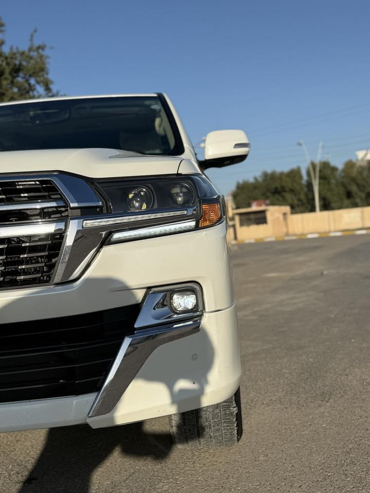 لاندكروز GXR 2021 (جيهان) V6

ماشيه 100 km
المواصفات
فتحه / كشنات جلد/ 4 كامرات كامره / تشغيل عن بعد / مانع انزلاق / دفع رباعي/ مري شفط / تحكم ستيرن/ مثبت سرعه / خمس بصمات ابواب/ شاشات خلفيه 
رقم الهاتف ***********
مكان السياره سامراء
( السونار مرفق بل منشور ) 
السعر (488)
