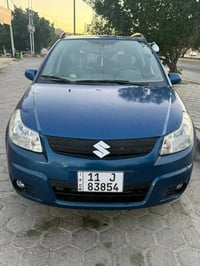 سوزوكي ٢٠٠٧ • اوتوماتيك • مكينه وكير جديد