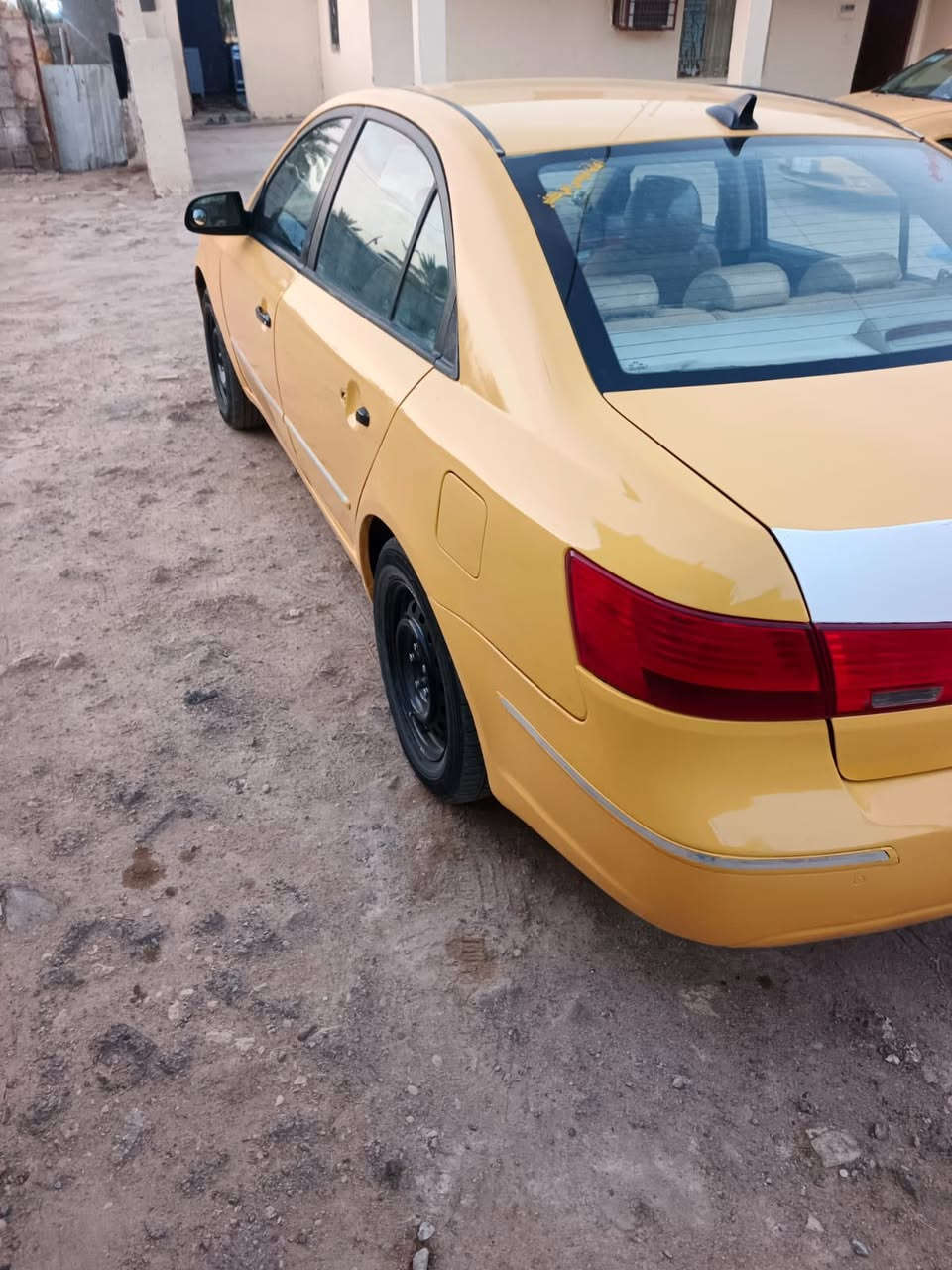 سلام عليكم سوناتا 2009 امريكي البيع مكينه 2400 حداديه 80 ‎%‎ رقم بغداد باسمي تحويل مباشر ترهم مراوس حسب القناعه  الستفسار اتصل على 

‭0777 935 4154‬ وبيك خير وتدلل
