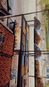 معجنات بركات • تجهيز مناسبات • مقابل مجلس البلدي