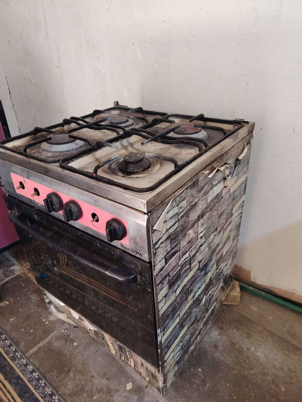 السلام عليكم طباخ  مستعمل ٤ عيون البيع السعر ٥٠ الف الطباخ شغال


**إذا كنت صاحب هذا الإعلان وتريد حذفه لأي سبب، رجاءا أرسل رسالة إلى الدعم الفني**