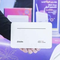 راوتر زين فاي ٢ • بدون شريحة • الشطره