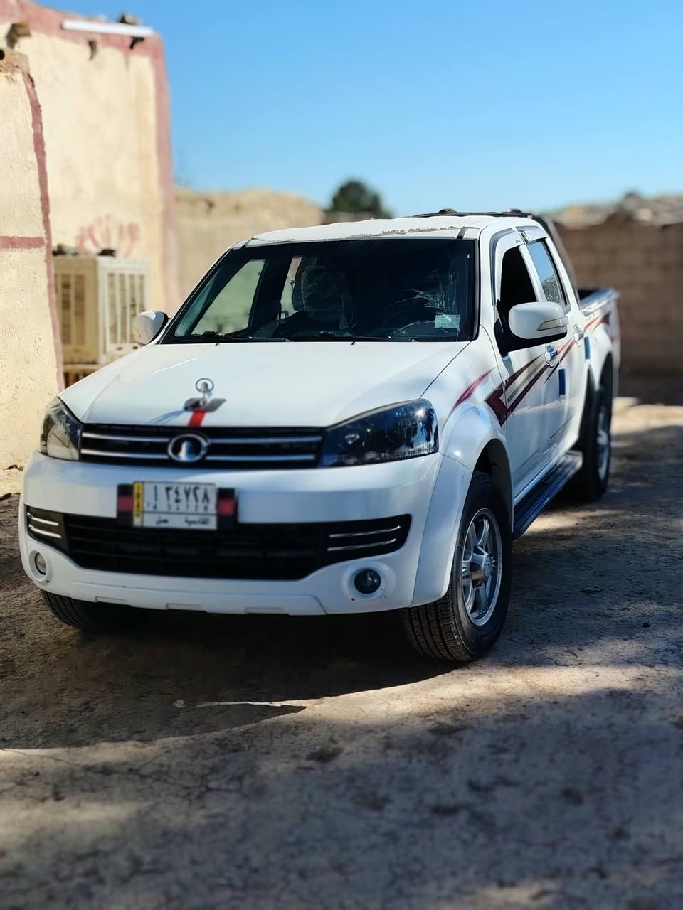 سلام عليكم
كريت ويل عالي2021
المكان بابل الحمزه الغربي 
  لاستفسار ***********
