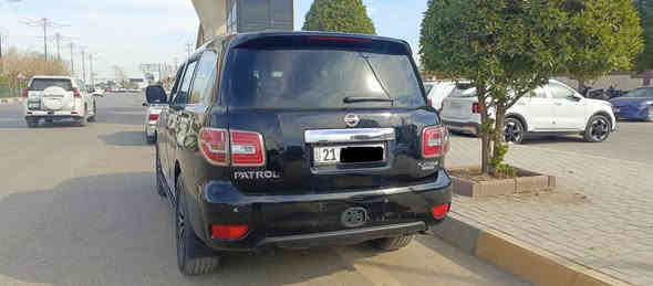 للبيع او امراوس بجكساره حسب القناعه نيسان باترول 2017فول سياره جديده تبريد تدفئه كهربائيات
كشنات كهرباءي تحكم ستيرن 3قطع تبريد  سياره بسمي 

رقم سليمانيه تخم تاير مشدود قبل اسبوع سياره ابلاديه ما مصبوغه ضررها خشم الجاملغ الامامي مال السكن بدون دواخل السياره 8سلندر 

ويل مميز 

فول تحكم

شاشه ايباد كبير 

7راكب 

تخم تاير الاسبير بعده منازل 

لايت ثلجي زنون عدسه

السياره مال جناي مناقصه اي شي مالت الحجي او ما متعبها عله ايده اترايك وين متريد سياره كامله اي استفسار اتصل 

السياره سعرها 335 بيها مجال للشراي مكان ديالى بعقوبه

رقم الهاتف 

***********
