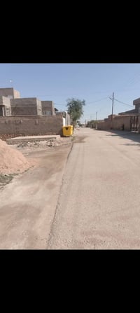 حديثة حي السبحاني • ٤٠٠م • ٥٣٠م