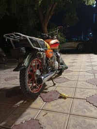 سونك ايراني • 200 سي سي • نواقص قليلة