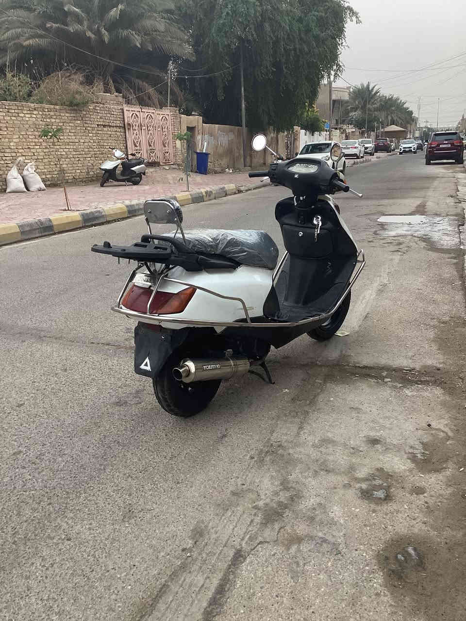 سلام عليكم دراجه سبيسي للبيع  مكان كوت صلنصه مو للبيع الرقم ***********
