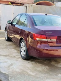 سوناتا ٢٠٠٨ • مكينة ٢٤٠٠ • وارد أمريكي