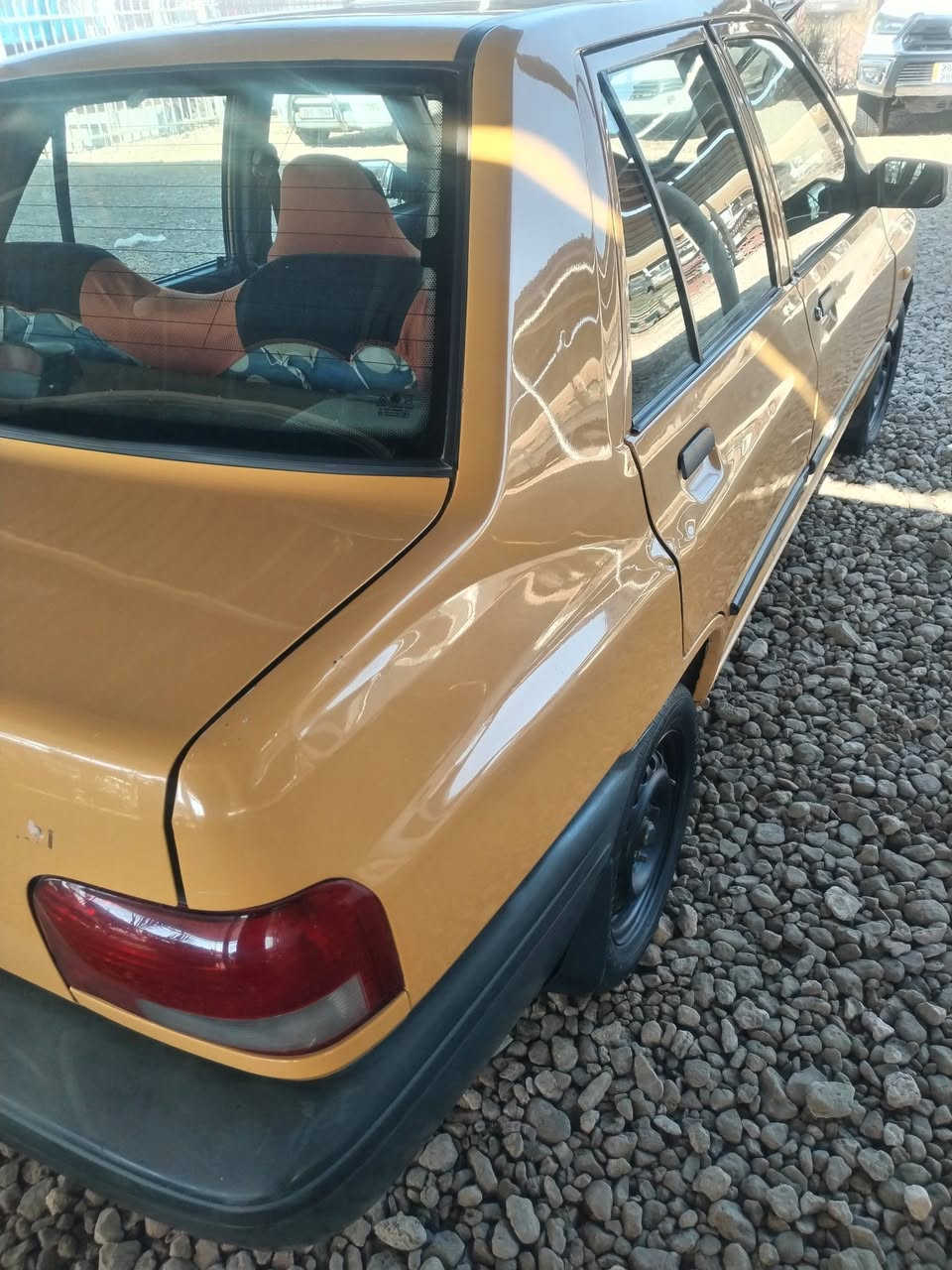 سايبا موديل 2017 كفاله عامه وهيئه مصفره ومحرك وتبريد بابل القاسم السعر 47 وبيها مجال للاتصال ***********
