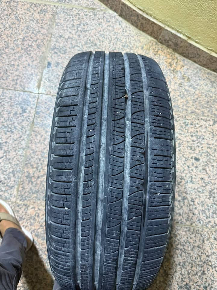تَايرات عدد ٣سكوربيون بريلي قياس عشرين
265/50R20

بلاد مَال جيب كراند شيروكي 2021 اصليات مستخدمات  بيهن اكثر من نص عمر  
الرقم*********** العنوان الناصرية

قيم باللي يرضي رب العالمين الجديد مالهن ب٥٠٠ والتواصل على الرقم
