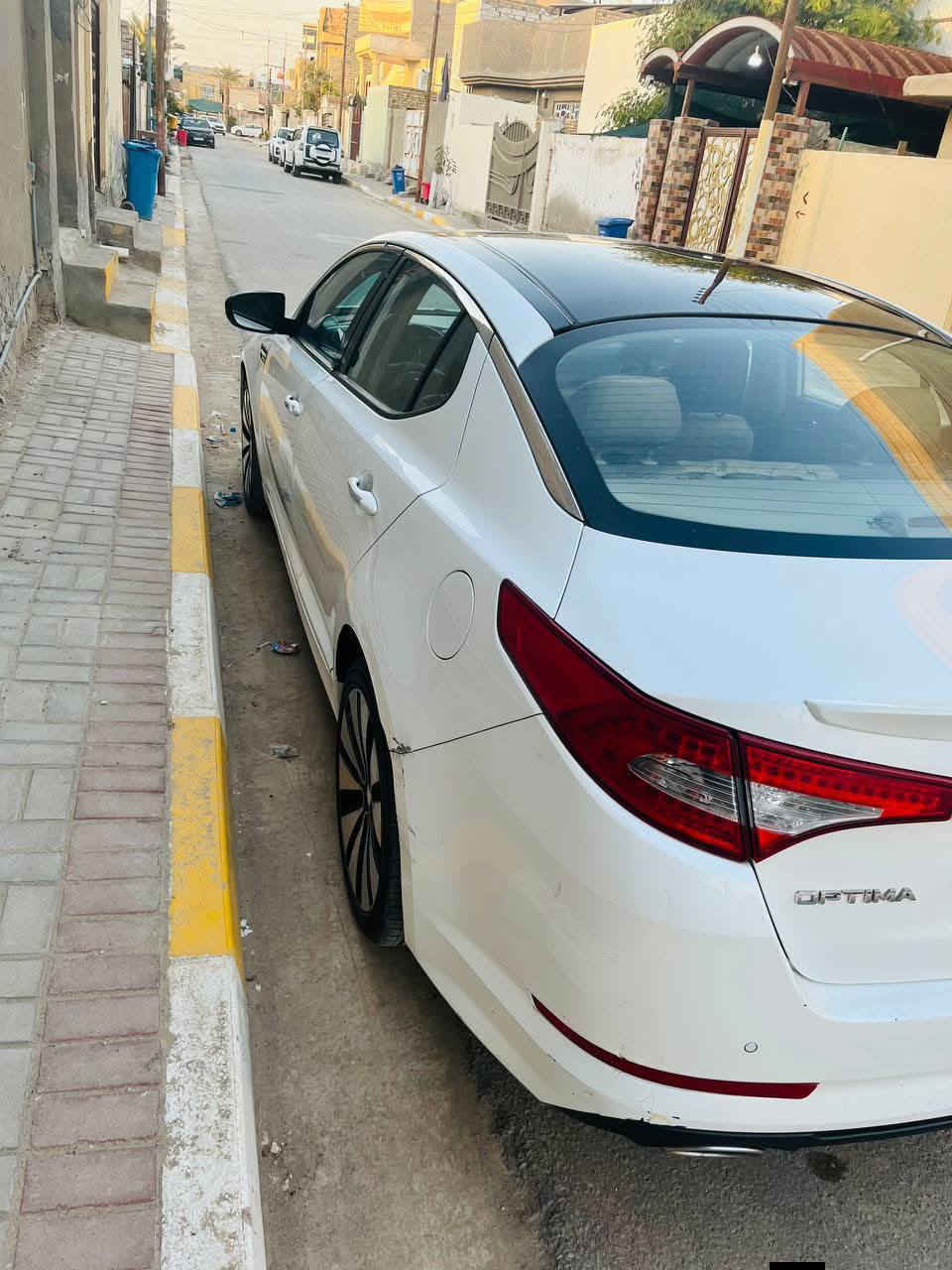 سلام عليكم اوبتما ٢٠١٢ بيهه ملاحظات قليله موجوده بلديوانيه حدايده وكير ومكينه كفاله ***********
