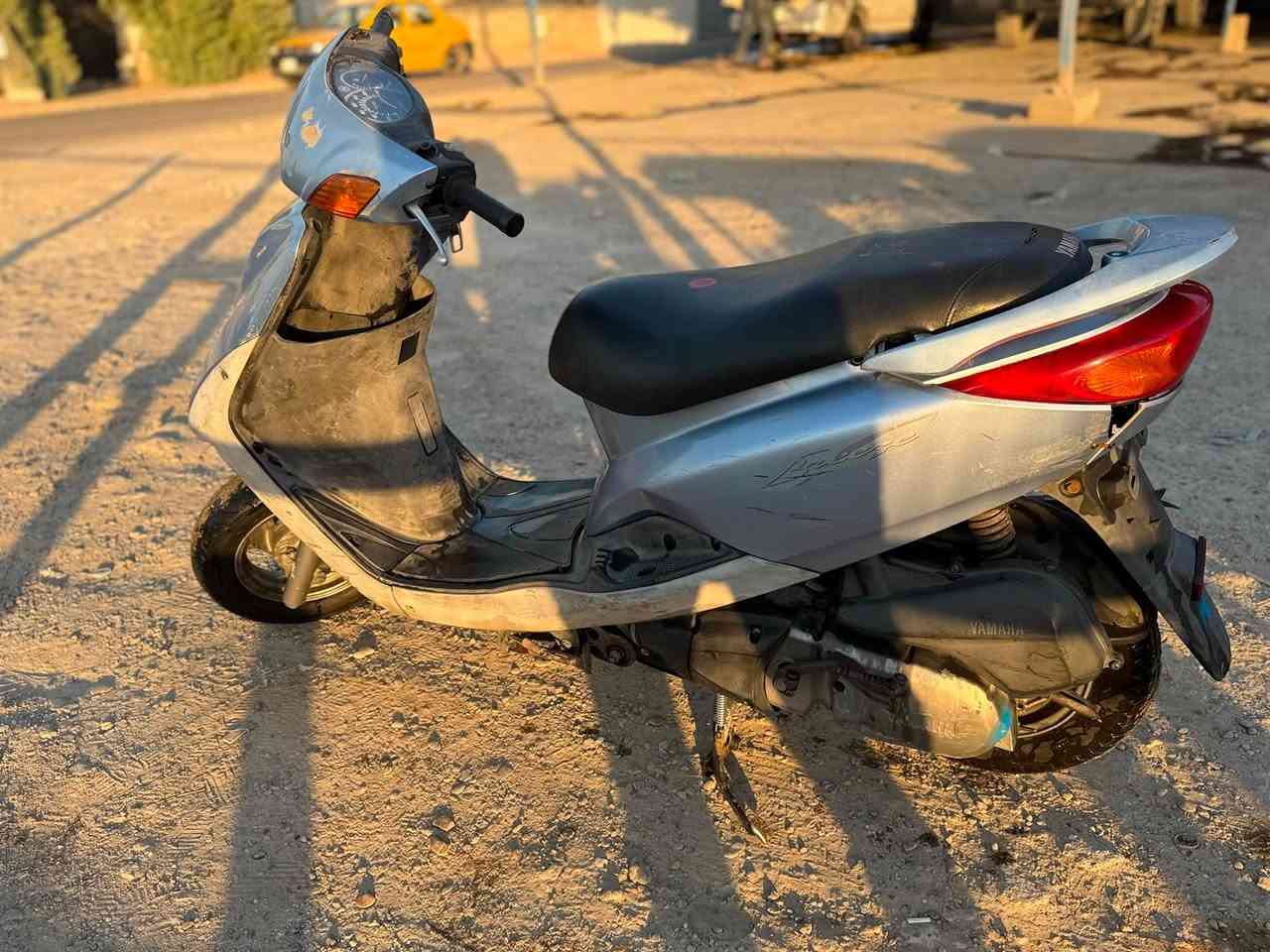 دراجة بريز رمبة رمبة رمبة للبيع دراجة نضيفه كلش  شلعه ومعدل اذا مفتوحه او مبدل بيها شي تاخذها بلاش وديها لاي فيتر يعجبك السعر750 وبيها مجال حك الجية مكاني بغداد الدورة ابو دشير رقمي ***********
