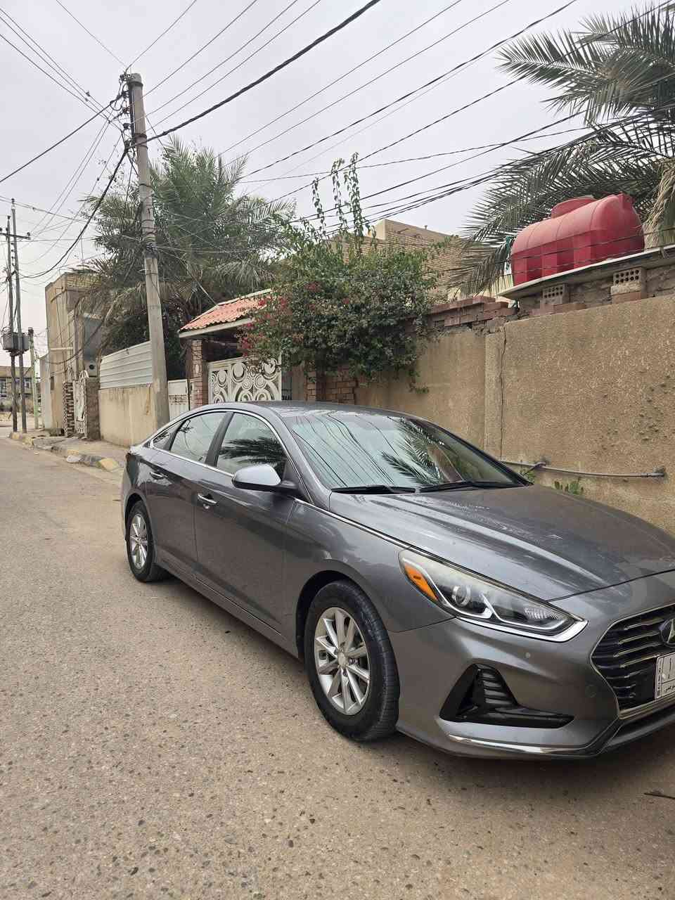 سلام عليكم

سوناتا 2019 وارد امريكي

كير مكينه حداديه

كهربائيات كله شغاله

تبريد ثلج

تحكم ستيرن جهتين

3 انظمه قياده

شاشه تدعم کار بلي

کامره خلفيه HD

كشنات جلد

داخل اسود

رادار جانبي

لايتات  اوتو

رقم كربلاء بأسمي

مكاني كربلاء

السعر 125 ورقه وبيها مجال

الاتصال ***********

ادامة كامله لمنظومه المحرك والبانزين 

السيارة جاهزة للاخير ترايها وين ما يعجبك اى نقص ما بيها

