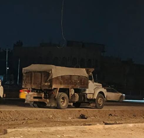 سلام عليكم سكانيه البيع رقم نينوه نكليزي باقي على تسلام موديل 73 مكينه عادي بلادي بتره تخم تايرات مكان بغداد ***********
