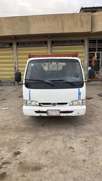 كيا فونتيرأ 97   محرك جديد   مشط جديد   بم جديد   تخم تاير   نقص دوشمة...
