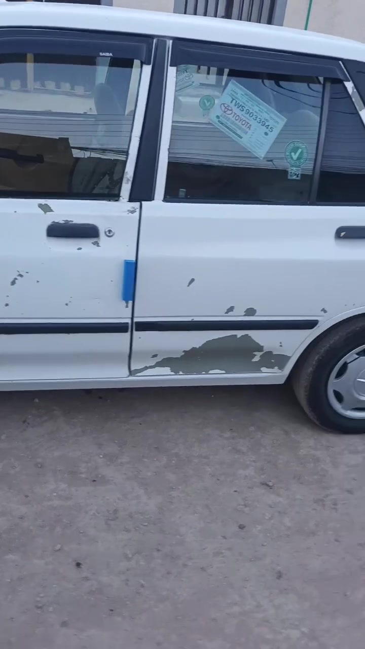 سلام عليكم سايبه لبيع موديل 9رقم بغداد نكليزي هزه جديده سنويه 30 جاهزه وخير من الله تخم تاير وحداديه كهربيات السعر 25عنوان سياره دوانيه غماس اي ستفسار على هاذه رقم ***********/***********
