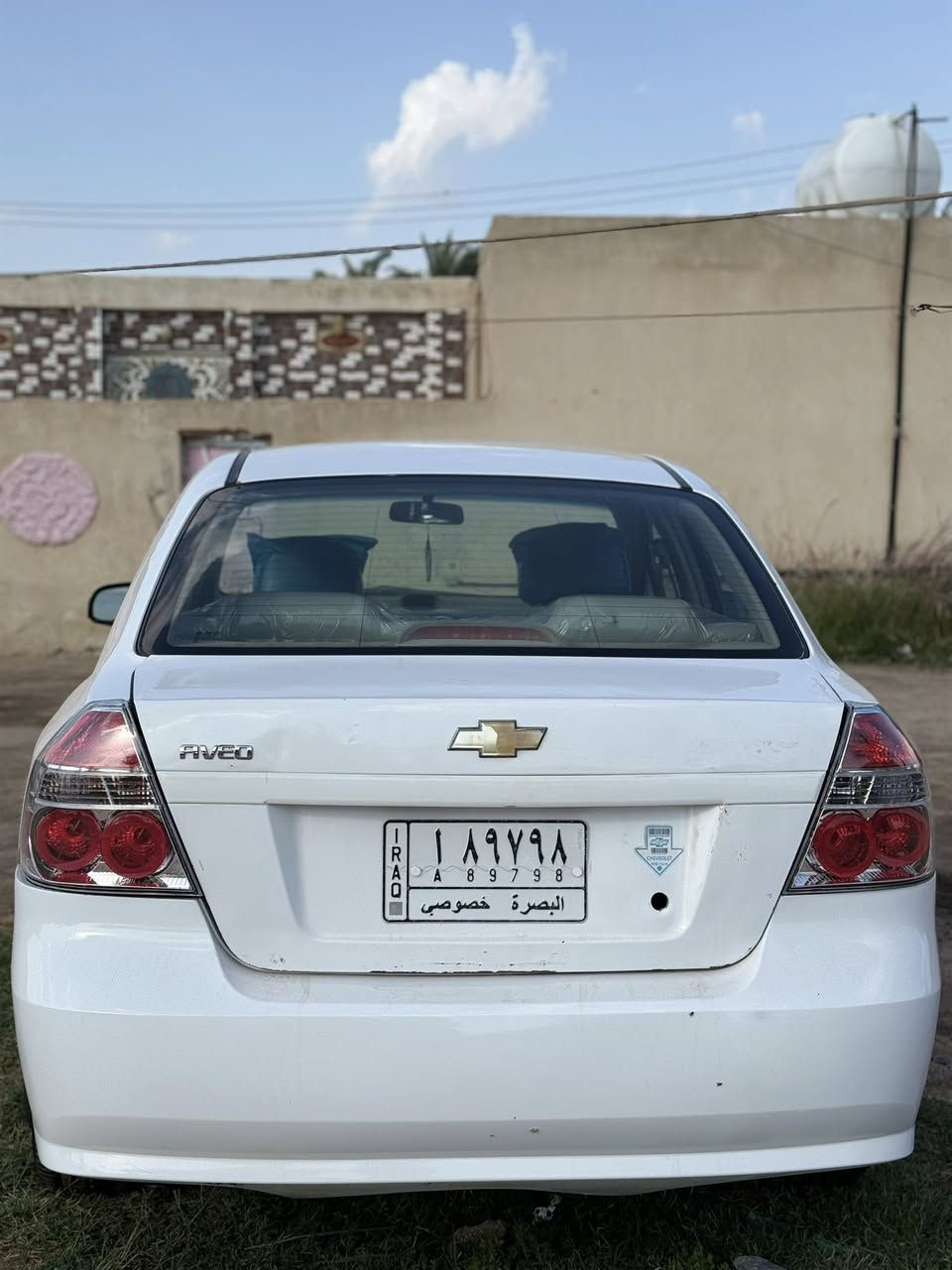 افيو 2011
مكينه وكير
حداديه كهربائيات 
تبديل 3 قطع بنيد وجاملقين بدون ضربه 
مكفوله من عيب الشرعي والاصوليات 

مكان ناصريه
سعر  ٥٨ وبيها مجال 
***********
***********
