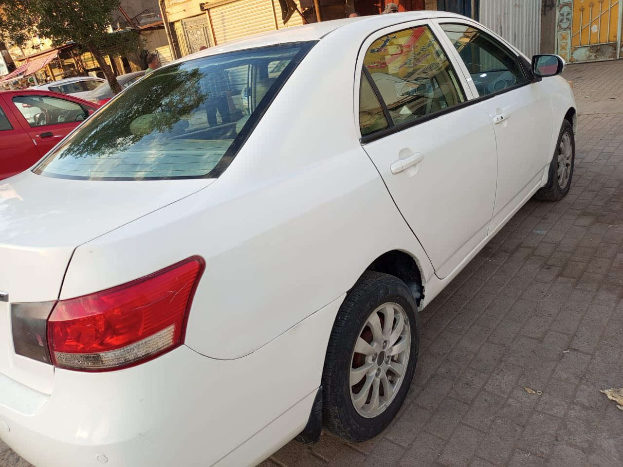 سلام عليكم بي واي دي 2013 مال مصرف بدون تسديد متوقف ماندل راعيها ابيعه هل موجود شرط الحاسبة من الحجز رقم بغداد الماني مكينة وكير كورلا بيكاتشو شرط تبريد تتدفئة شغال حدادية شرط سيارة خير من الله نضيفة سعر 33 مكان سيارة بغداد غير متواجد عل فيس مكلف بنشر تصل عل رقم 
‭0775 623 9606
