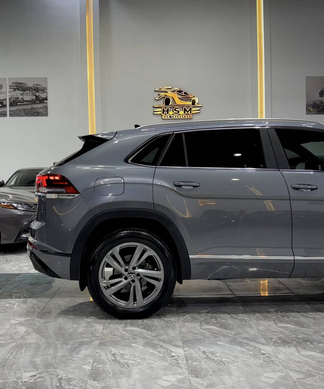 فولگس  واگن  اطلس كروز سپورت
موديل  2024 ماشي  13000 mi 
سياره  قطع  واحد  بس  صندوق  بدون  ايرباك 
عنوان  اربيل  
***********
سعر $31000
