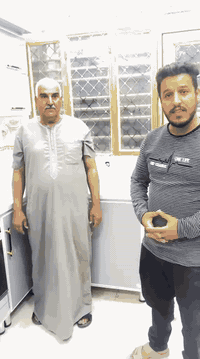 تم تنصيب كاونتر للعم ابو امير الجنابي   بالخيرك عليك عمي الطيب
هكذا يجب أن يكون المطبخ 👌😍 
بجمال اللون ونزاكة التصميم
اناقة ونزاكة البيت تبدأ من المطبخ 🤍💎 
من انتاج  معمل ابن الحجي للالمنيوم  
بإدارة وإشراف هادي ابن الحجي 
***********
عاشت الايادي استاذ سيف اكرم الجنابي
