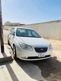 النترا للبيع موديل 2010 كفاله السياره ماعده البارد مكانين زغار جاهزه ا...