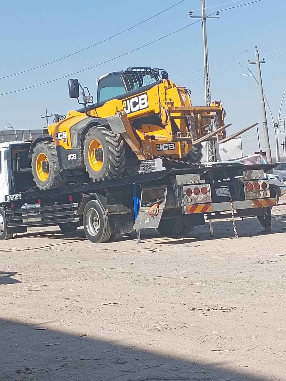 سلام عليكم شوكيه أسلايت ١٤متر مديل ٢٠١٦او٢٠١٤ او٢٠١٦ مكفولات العلوان البصره للاستفسار الاتصال على الرقم ***********
