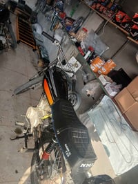 دراجة • مكينة ماتشتغل • مكفولة من سرقة