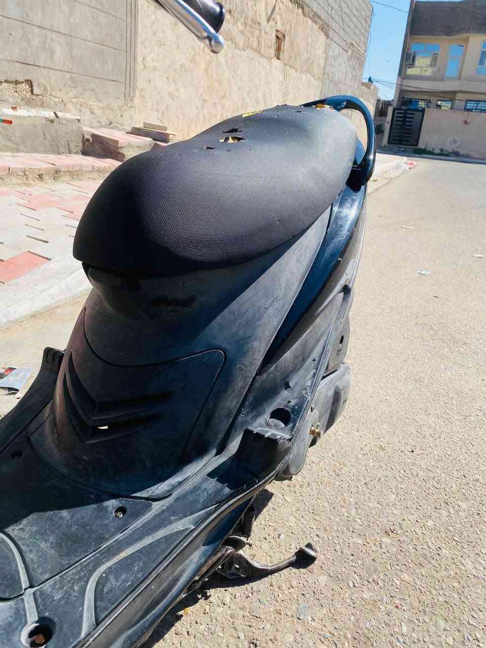 ماكس عدله للبيع  بوشه ٤٩ بلادي الدراجه على وضع الرمبه ما مفتوحه شرط الفحص ما نقصها شي نكره سلف بأي وقت ملحه تخبل كدام عينك بل صور كفرات اصلي كلها ياباني اصلي تجي وتشوف بعينك احلى من الصور
ماكس عدله للبيع  بوشه ٤٩ بلادي الدراجه على وضع الرمبه ما مفتوحه شرط الفحص ما نقصها شي نكره سلف بأي وقت ملحه تخبل كدام عينك بل صور كفرات اصلي كلها ياباني اصلي تجي وتشوف بعينك احلى من الصور
مكان كربلاء السعر خاص واني خادم 
رقم ***********
